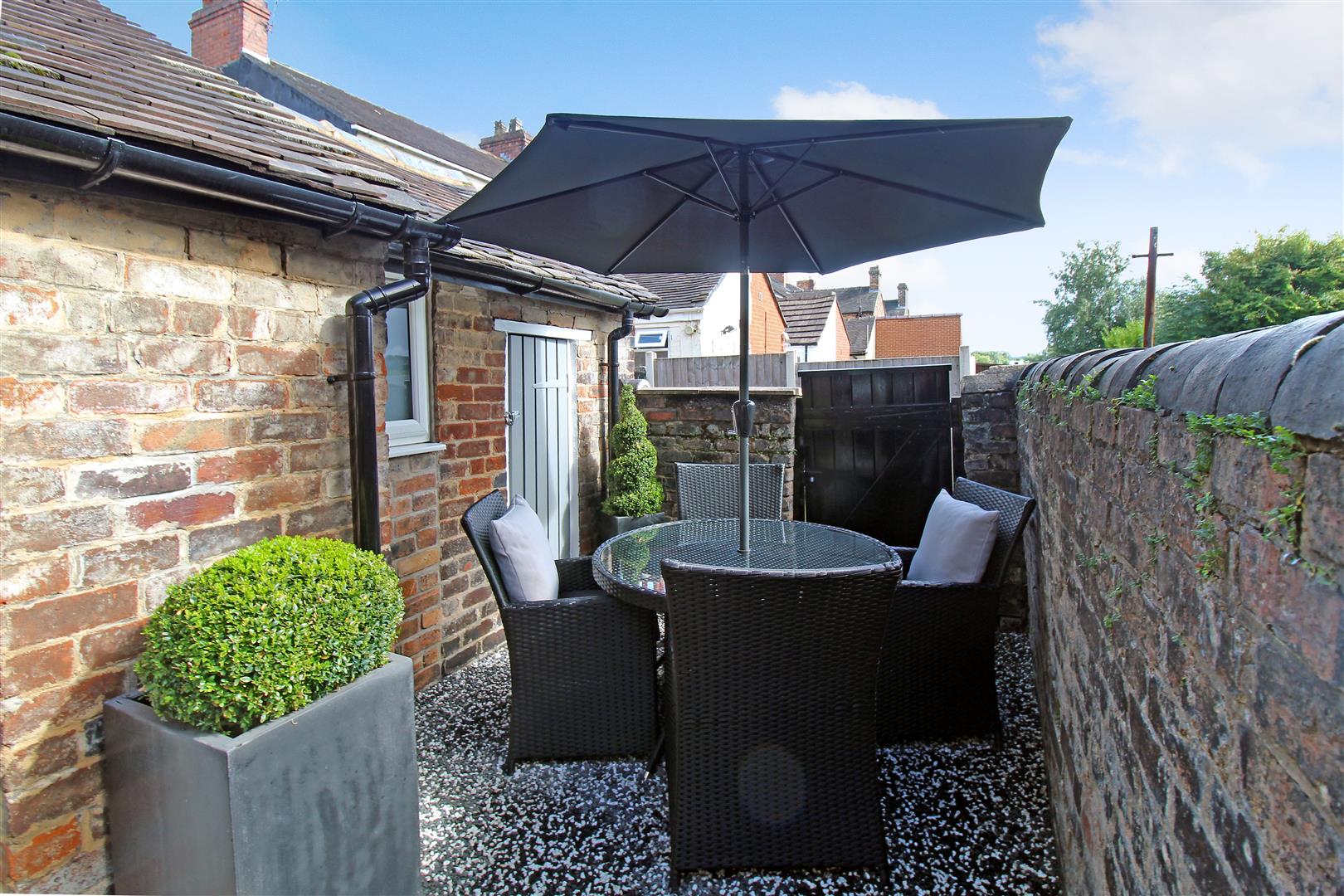 Hardman Street, Milton, Stoke-On-Trent